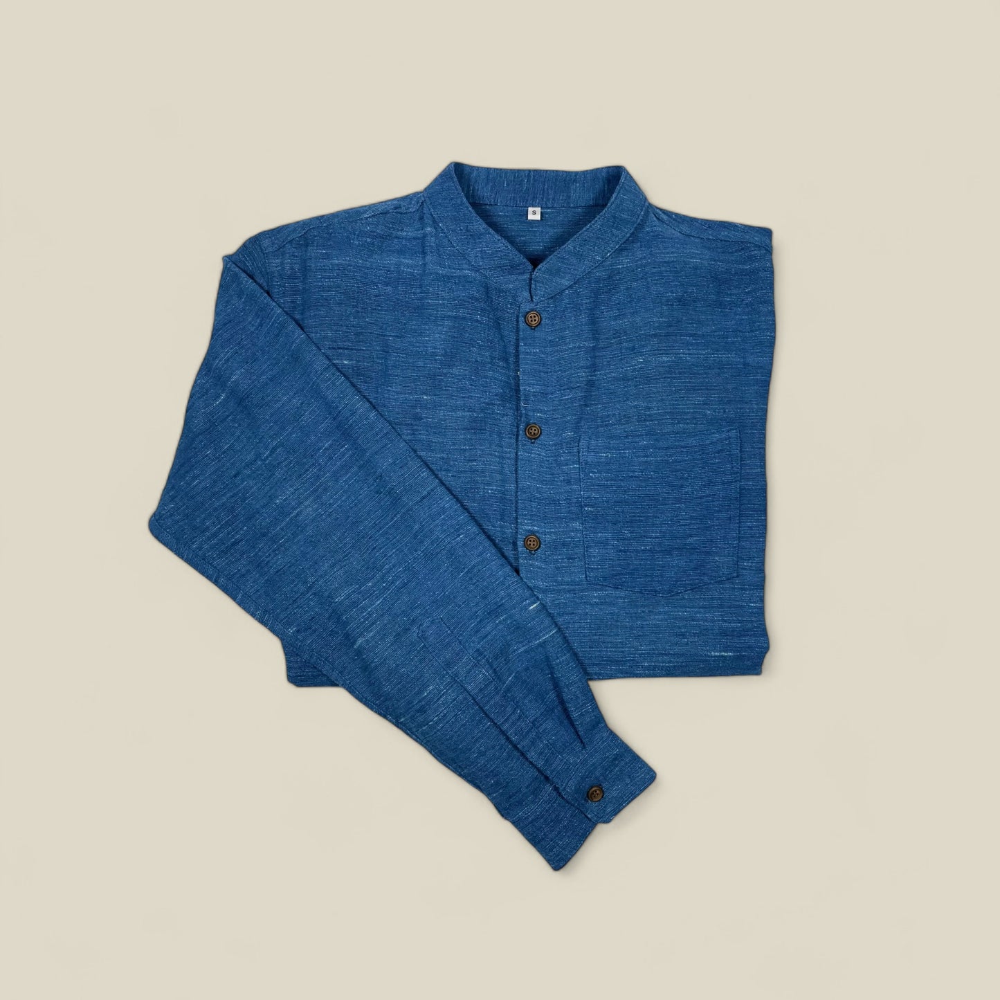 Chinese Collar Shirt