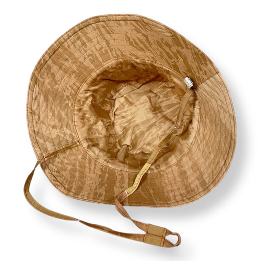 Natural Dye Bucket Hat