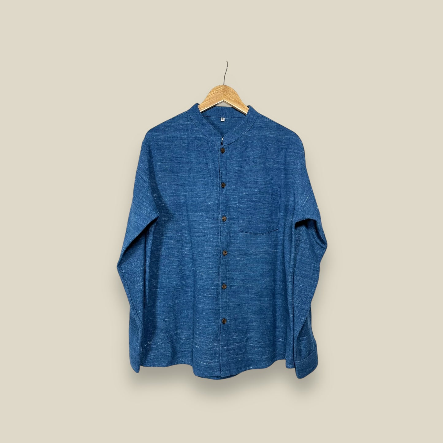 Chinese Collar Shirt