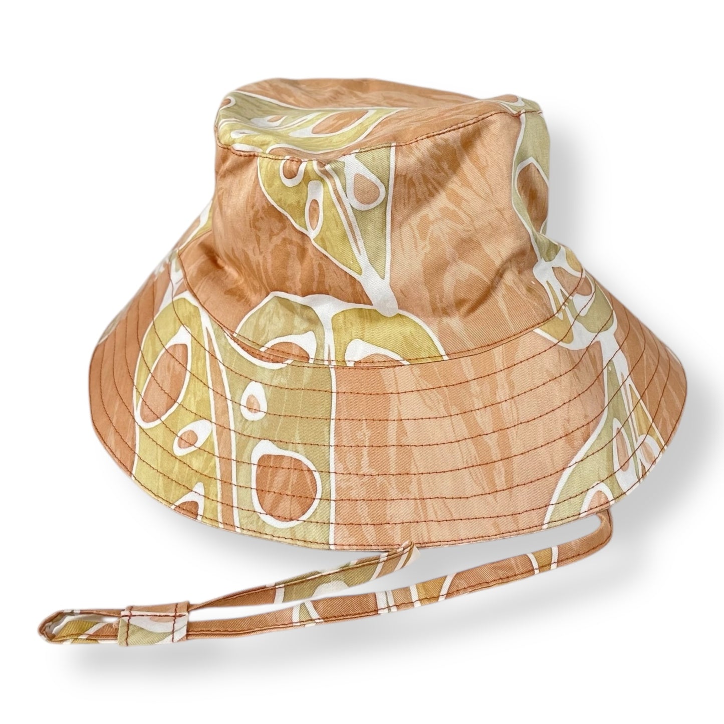 Natural Dye Bucket Hat