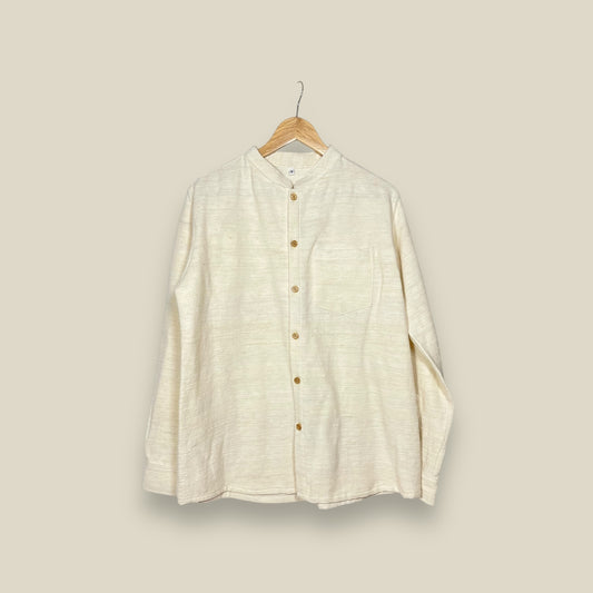 Chinese Collar Shirt