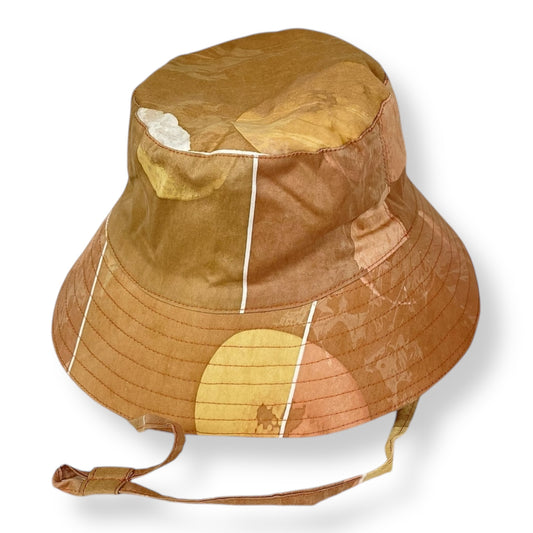 Natural Dye Bucket Hat