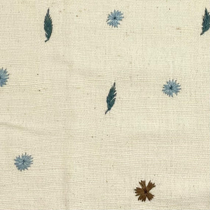 Embroidered Scarf - Little Fall